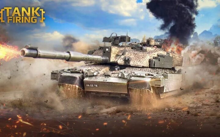 Cách Chơi Tank Firing Trên PC Và Máy Yếu Mượt Nhất 2026