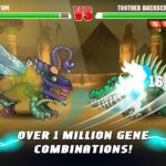 Cách Kiếm Tiền Và DNA Nhanh Trong Mutant Fighting Cup 2
