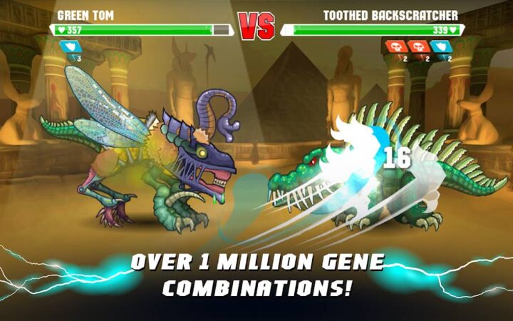 Cách Kiếm Tiền Và DNA Nhanh Trong Mutant Fighting Cup 2