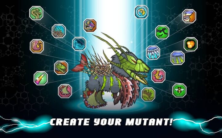 Cách Lai Gen Mutant Mạnh Nhất Qua Từng Vòng Trong Mutant Fighting Cup 2