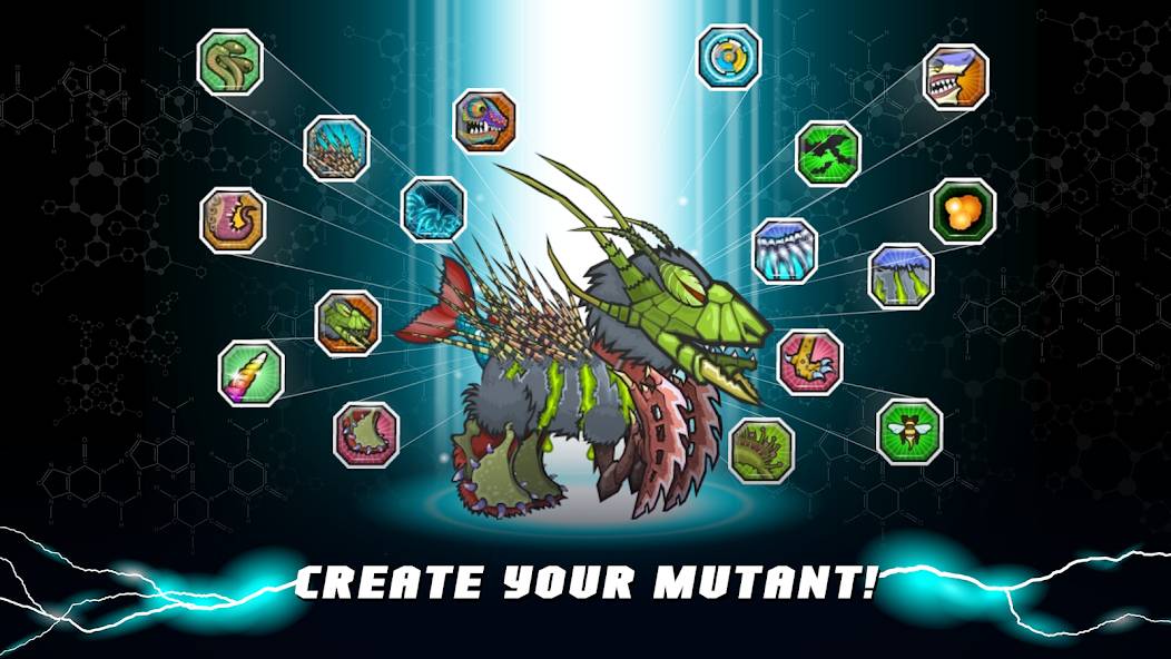 Cách Lai Gen Mutant Mạnh Nhất Qua Từng Vòng Trong Mutant Fighting Cup 2