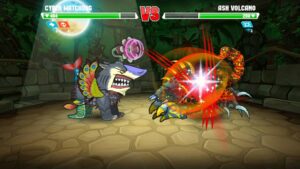 tai game Mutant Fighting Cup 2 mod apk