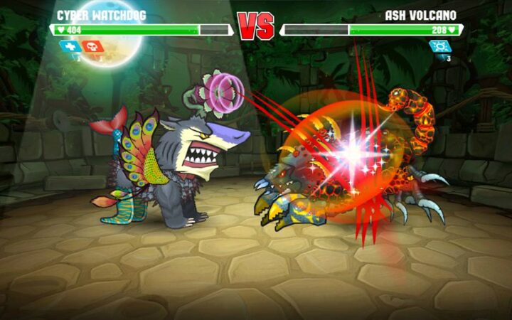 Cách Mở Khóa Toàn Bộ Thú Cưng Trong Mutant Fighting Cup 2