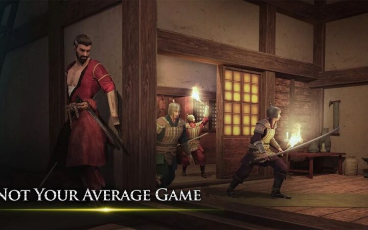 Cách Build Kỹ Năng Cho Người Mới Takashi Ninja Warrior