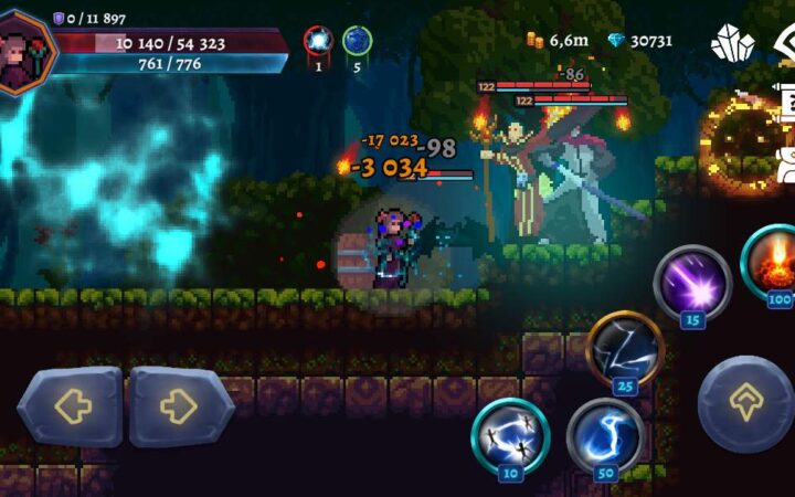 Cách Build Trang Bị Darkrise Hiệu Quả Nhất Cho Mọi Class