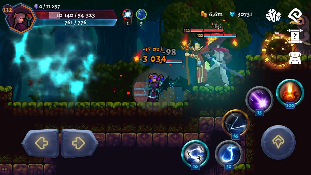 Cách build trang bị Darkrise hiệu quả nhất