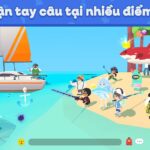 Cách Câu Cá Play Together: Bắt Cá Hiếm Và Cá Vương Miện Hiệu Quả