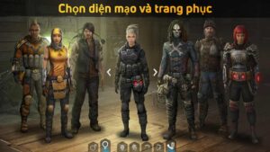 tai game Dawn Of Zombies mod