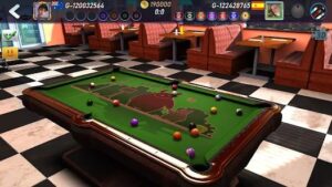 3D Pool Ball mod apk