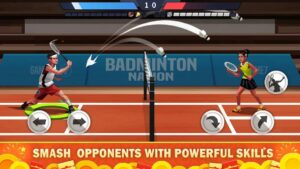 game Badminton League mod