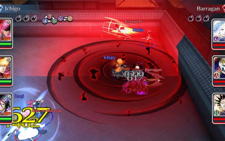 Cách Chơi Bleach Brave Souls Trên Giả Lập PC Mượt Mà, Không Lag Giật