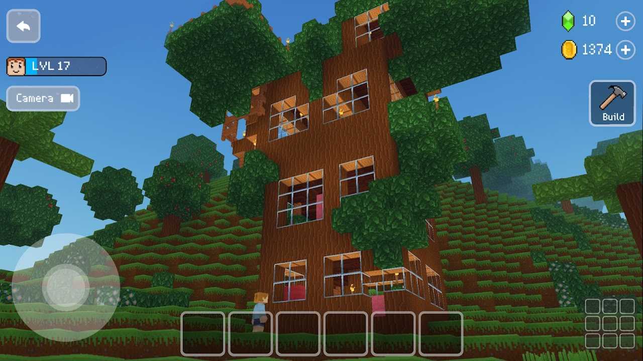 Cách chơi Block Craft 3D cho người mới