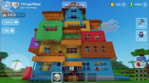 tai game Block Craft 3D mod apk