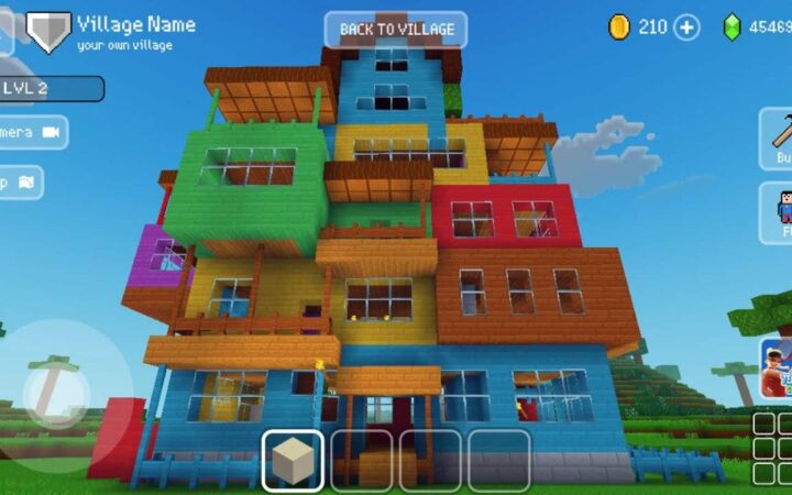Cách Chơi Block Craft 3D Trên PC Bằng Giả Lập Đơn Giản Nhất