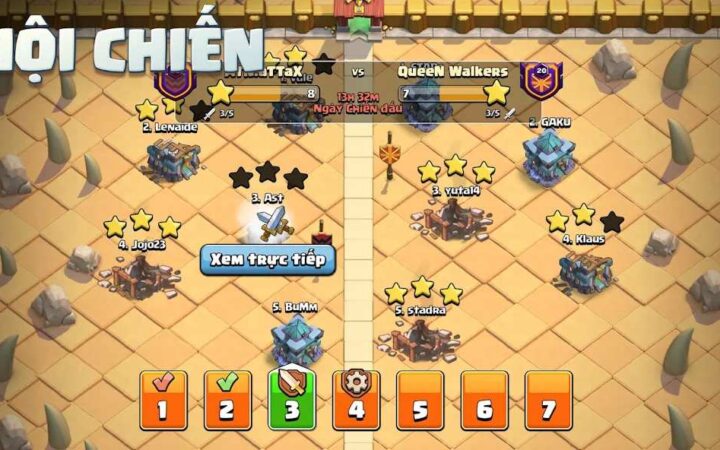 Cách Chơi Clash Of Clans Trên PC Bằng Giả Lập Không Lo Khóa Nick