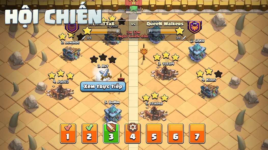 Cách chơi Clash of Clans trên PC bằng giả lập