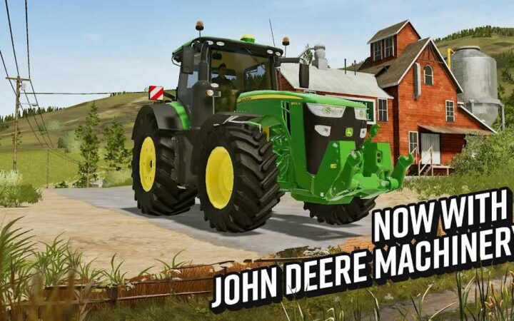 Cách Chơi Farming Simulator 20 Cho Người Mới