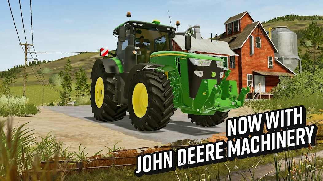 Cách chơi Farming Simulator 20 cho người mới