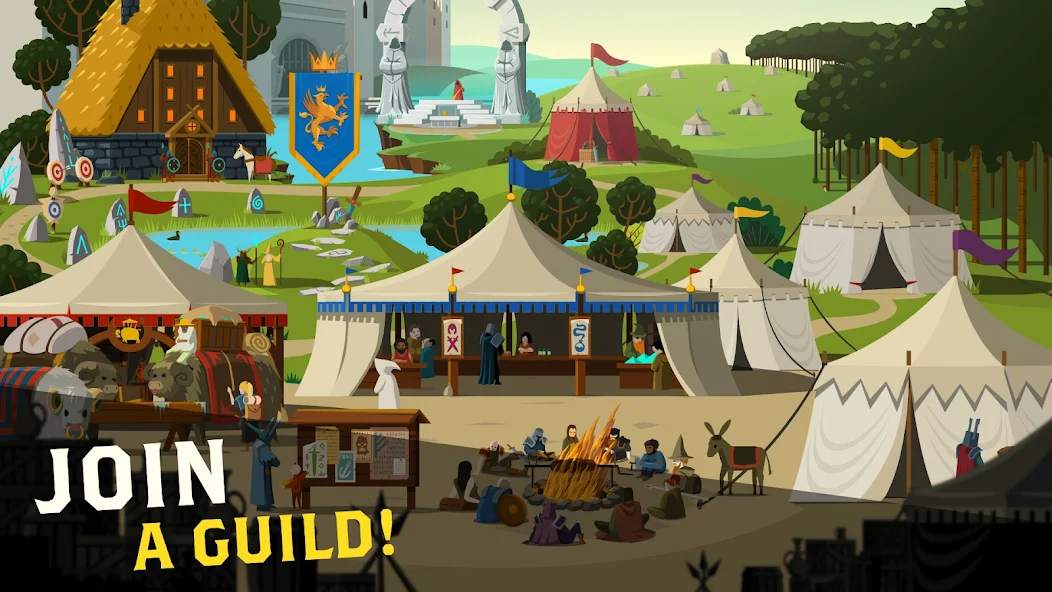 Cách chơi Questland trên PC