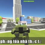 Cách Chơi Simple Sandbox 2 Trên PC Bằng Giả Lập