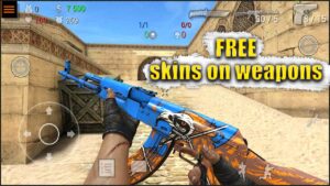 game Special Forces Group 2 mod apk