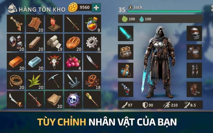 Cách Chơi Survival Island EVO 2 Trên PC Bằng Giả Lập