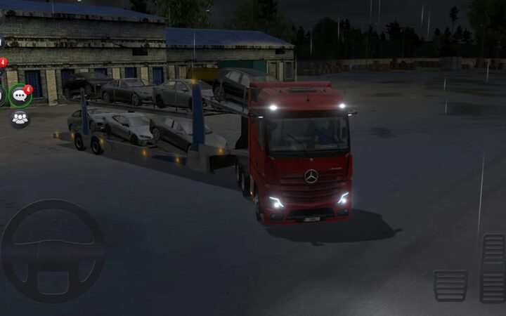 Cách Chơi Truck Simulator Ultimate Trên PC Bằng Giả Lập