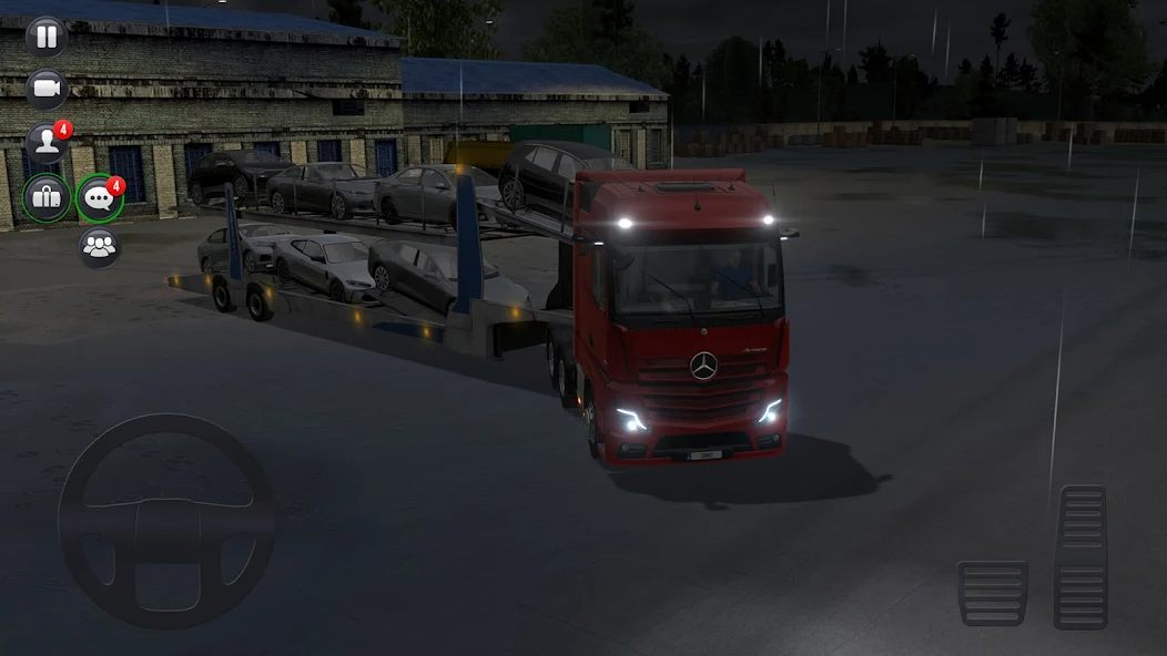 Cách chơi Truck Simulator Ultimate trên PC