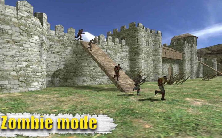 Cách Chơi Chế Độ Zombie Trong Special Forces Group 2 Chi Tiết Nhất