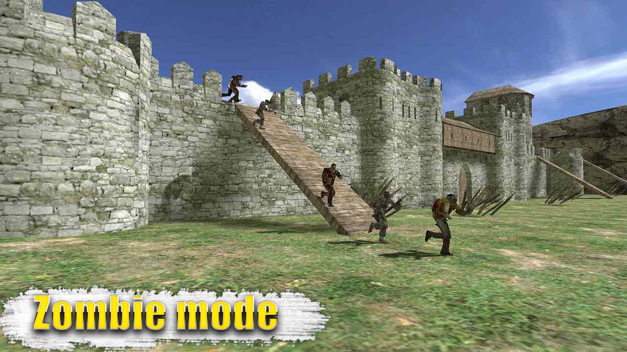 Cách chơi chế độ Zombie trong Special Forces Group 2
