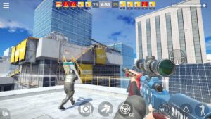 game AWP Mode mod apk