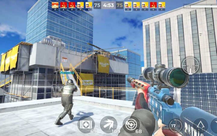 Cách Chơi Và Bắn Headshot AWP Mode Cho Người Mới Chuẩn Từng Bước