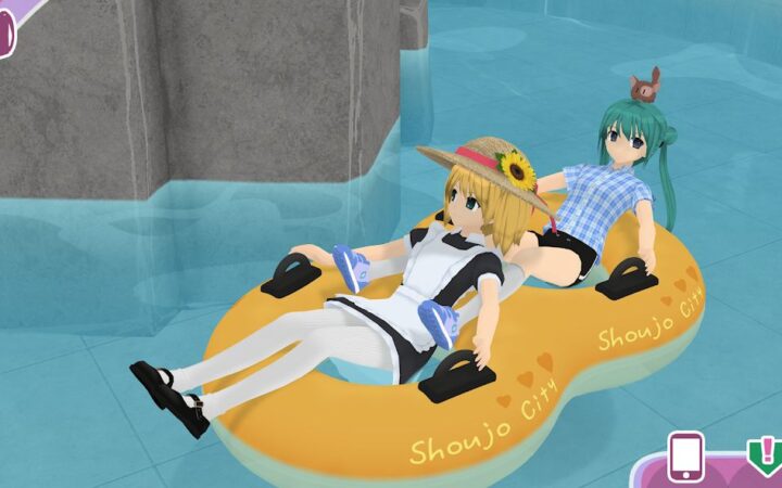 Cách Cưa Đổ Từng Cô Gái Trong Story Mode Shoujo City 3D