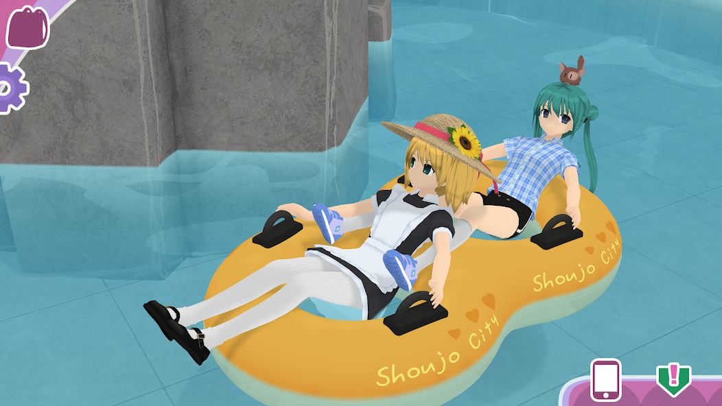 Cách cưa đổ từng cô gái trong Story Mode Shoujo City 3D