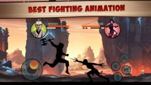 game Shadow Fight 2 Special Edition mod