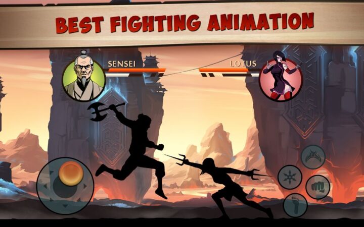 Cách Đánh Bại Titan Trong Shadow Fight 2 Special Edition