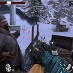 Cách Đánh Boss Mother Worm Và General Simmons Trong Zombie Frontier 4