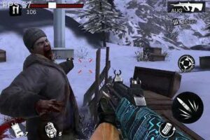 Zombie Frontier 4 mod