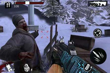 Cách đánh boss Mother Worm và General Simmons Zombie Frontier 4