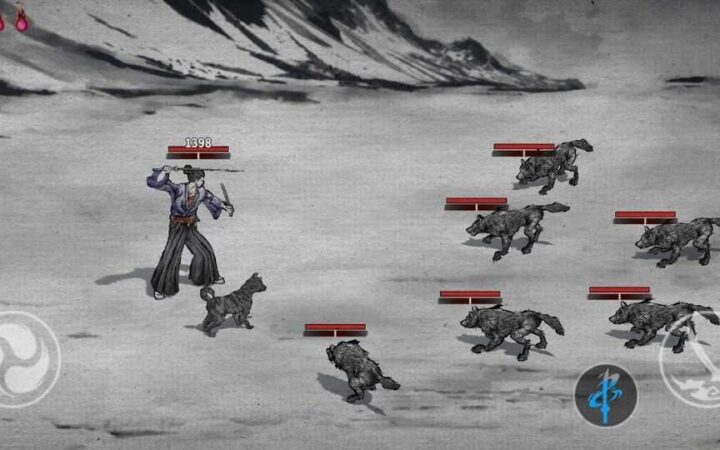 Cách Đánh Boss Ronin: The Last Samurai Qua Chương Khó