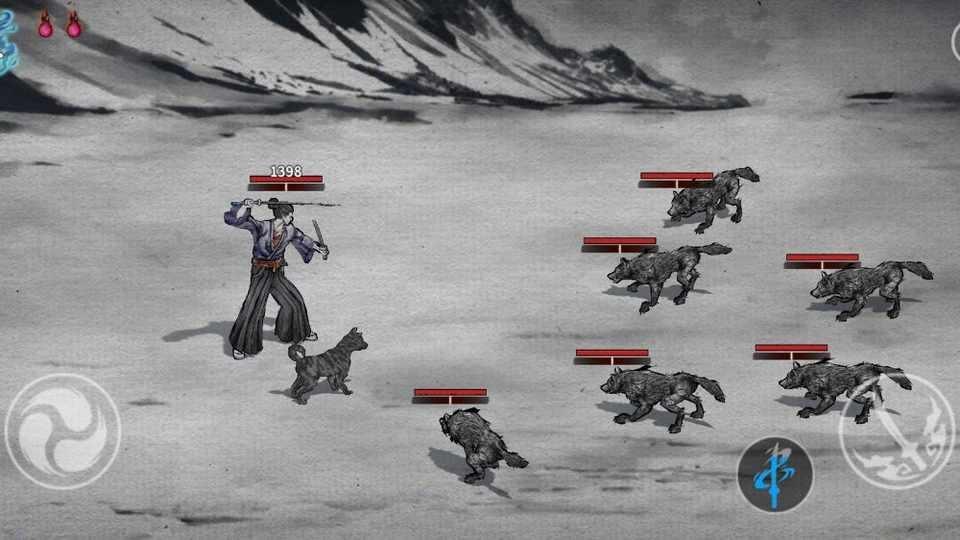 Cách đánh boss Ronin- The Last Samurai