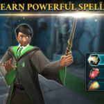 Cách Đấu Phép Thắng Merula Trong Harry Potter: Hogwarts Mystery