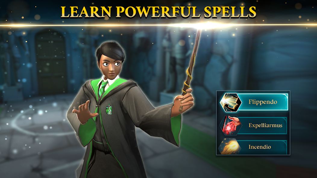 Cách đấu phép thắng Merula trong Hogwarts Mystery