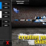 Cách Đổi Và Mở Khóa Skin Súng Trong Special Forces Group 2