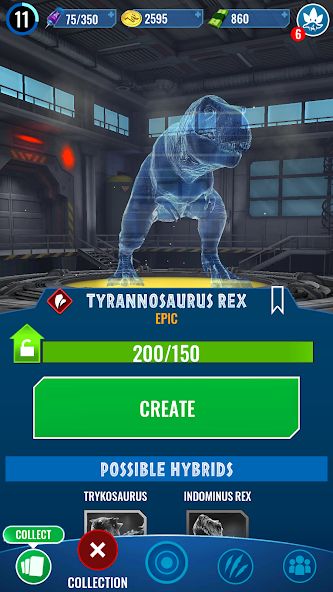 Cách giả định vị GPS Jurassic World Alive an toàn
