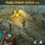 Cách Giảm Liều Phóng Xạ Và Tìm A-Rad Nhanh Trong Dawn Of Zombies