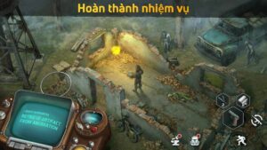 Dawn Of Zombies mod