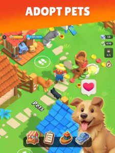Farm Day Village Farming mod