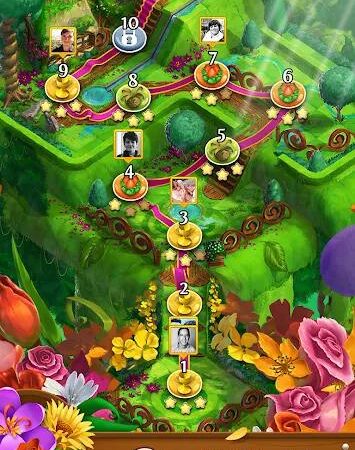 Blossom Blast Saga Hết Mạng Phải Làm Sao? Cách Hồi Mạng Nhanh