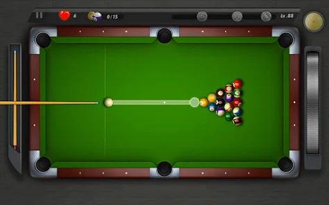 Cách kéo dài vạch ngắm Pooking Billiards City